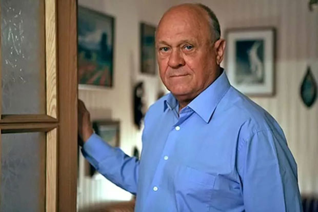 Бог нам је послао Путина: Руски редитељ Владимир Мењшов о филму и политици